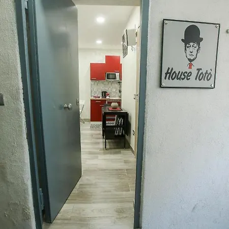 House Toto Villa Naples Exterior photo